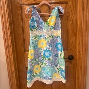 Lilly Pulitzer Vintage Dress